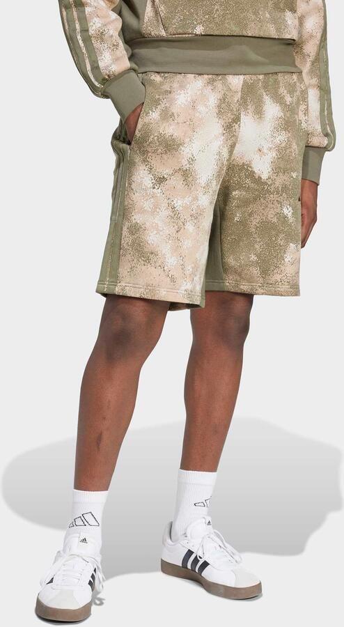 Adidas Sportswear Sweatshorts met elastische band - Foto 7