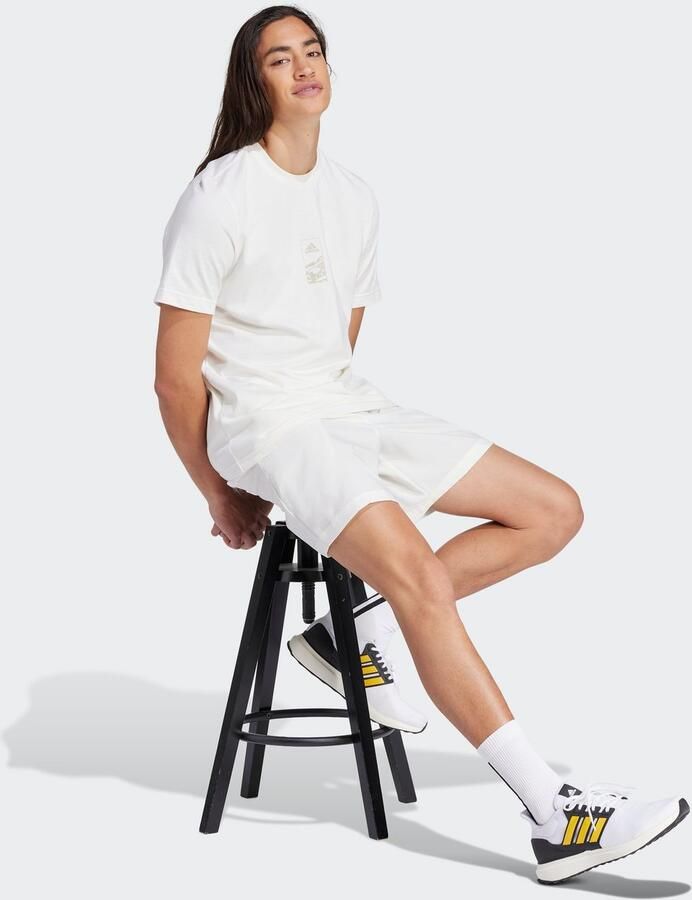 Adidas Sportswear Short M SL CHELSEA (1-delig) - Foto 4