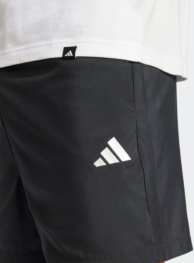 Adidas Essentials Small Logo Chelsea Short Heren - Foto 2