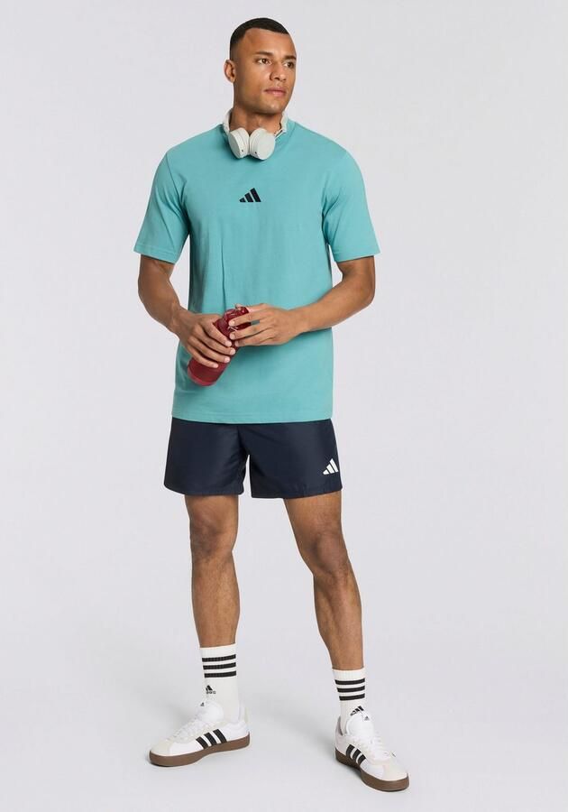 Adidas Sportswear T-shirt met logo en ronde hals - Foto 4