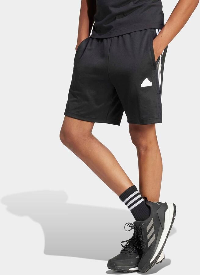 Adidas Sportswear Short M TIRO SHO Q1 Trainingsshorts met logo drukknopzak (1-delig) - Foto 8