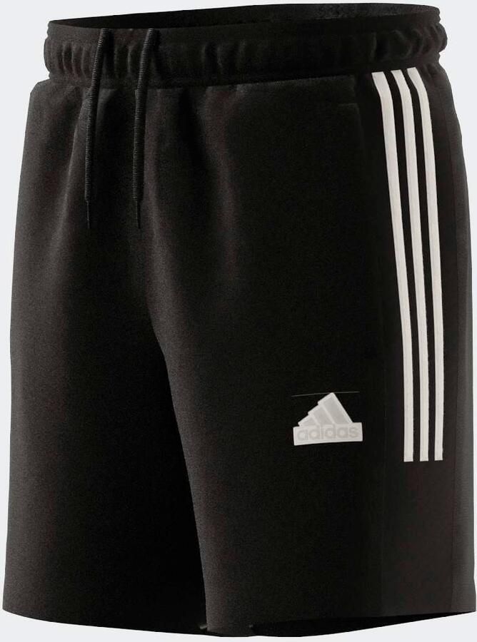 Adidas Sportswear Short M TIRO SHO Q1 Trainingsshorts met logo drukknopzak (1-delig) - Foto 4
