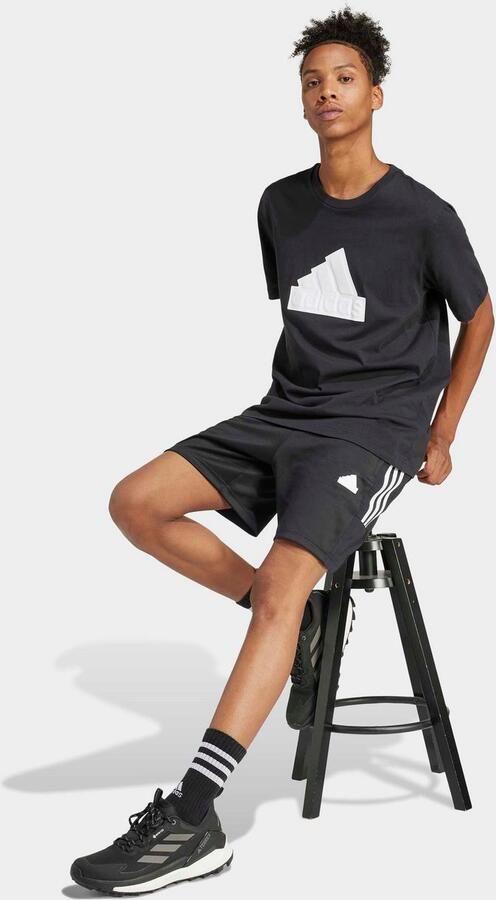 Adidas Sportswear Short M TIRO SHO Q1 Trainingsshorts met logo drukknopzak (1-delig) - Foto 7