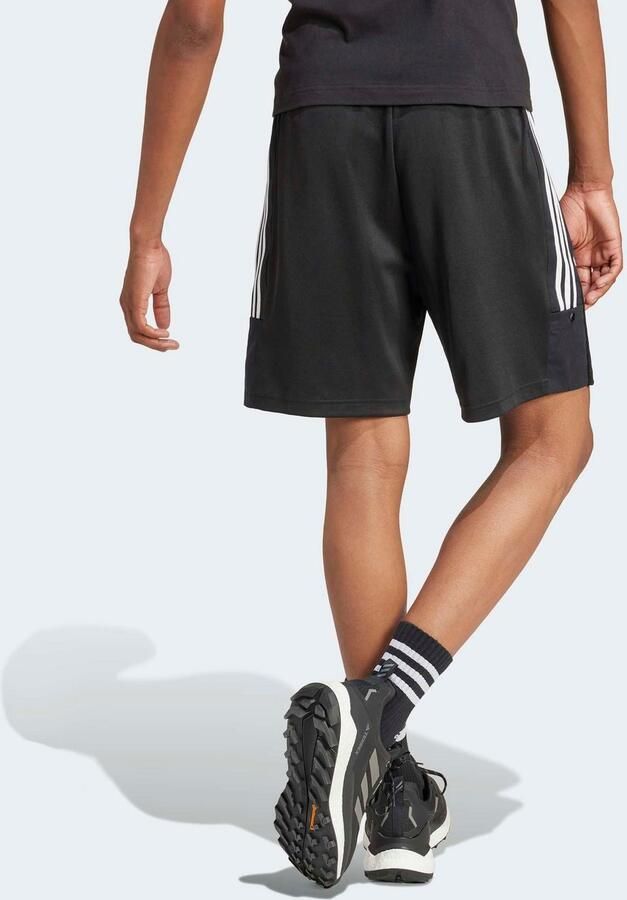 Adidas Sportswear Short M TIRO SHO Q1 Trainingsshorts met logo drukknopzak (1-delig) - Foto 5