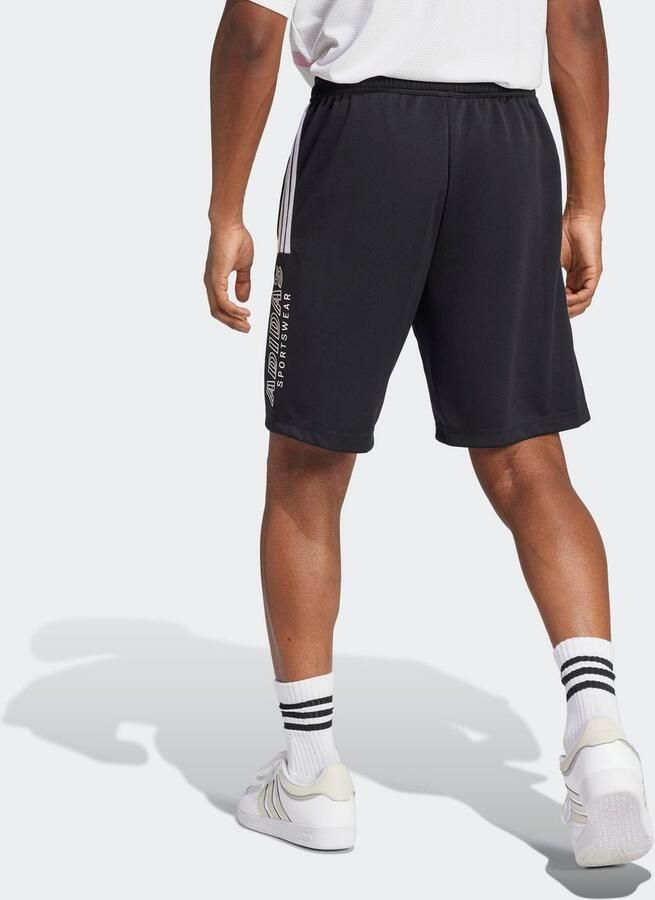 Adidas Sportswear Short M TIRO WM SHO (1-delig) - Foto 4