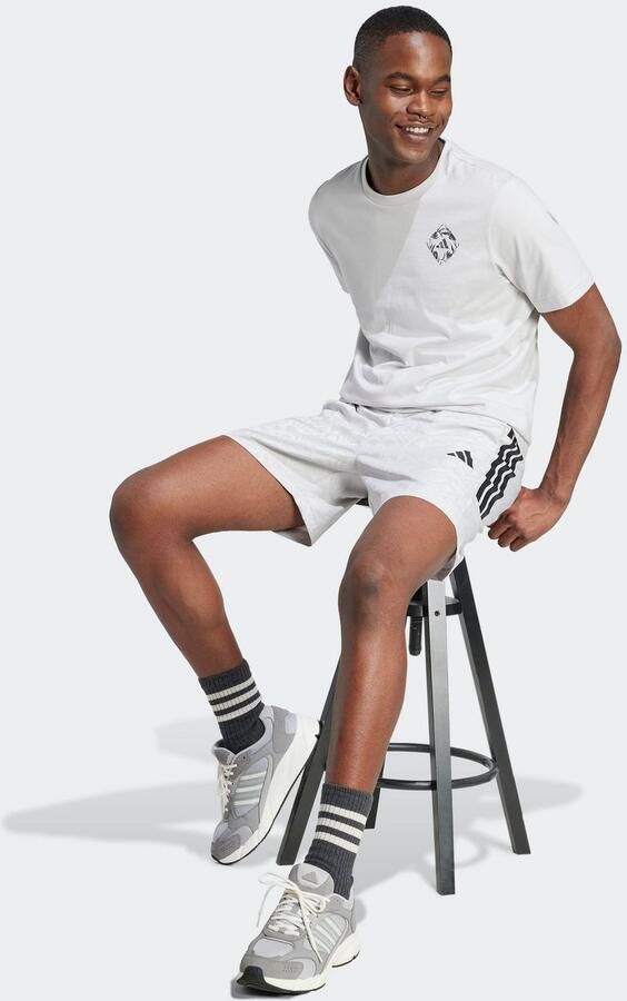 Adidas Sportswear Short M TIRO WV SH Q3 (1-delig) - Foto 4