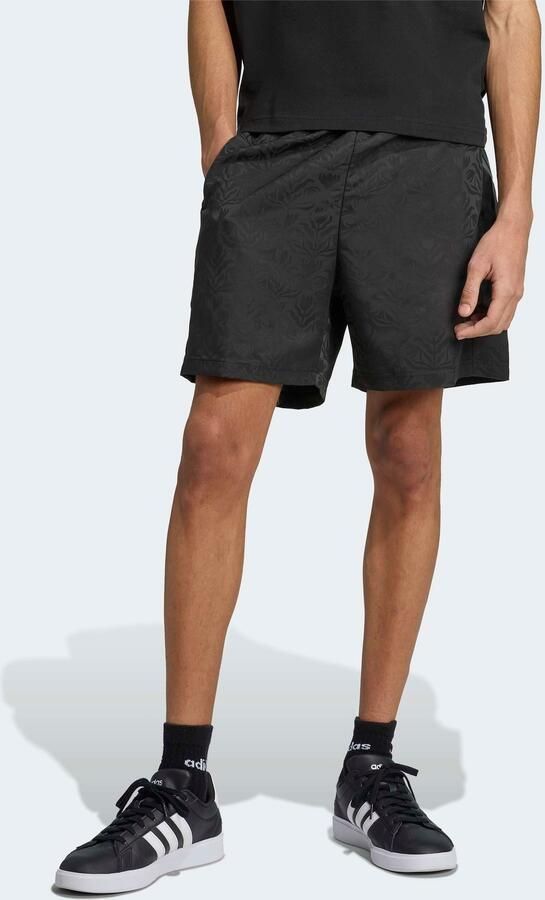 Adidas Sportswear Korte regular fit broek met elastische band model 'TIRO' - Foto 6