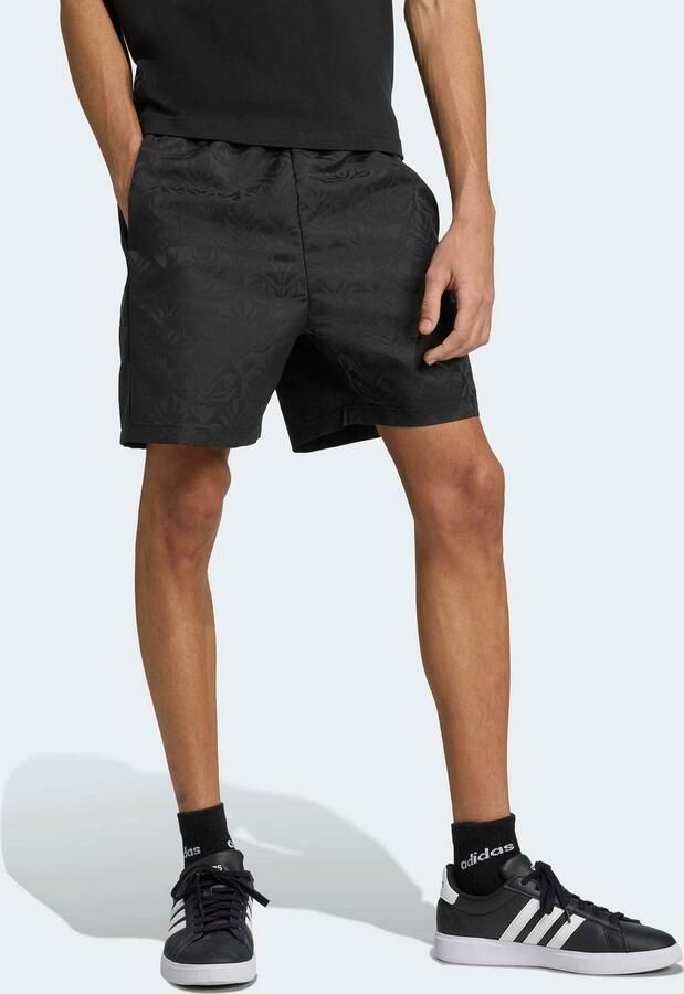 Adidas Sportswear Korte regular fit broek met elastische band model 'TIRO' - Foto 5