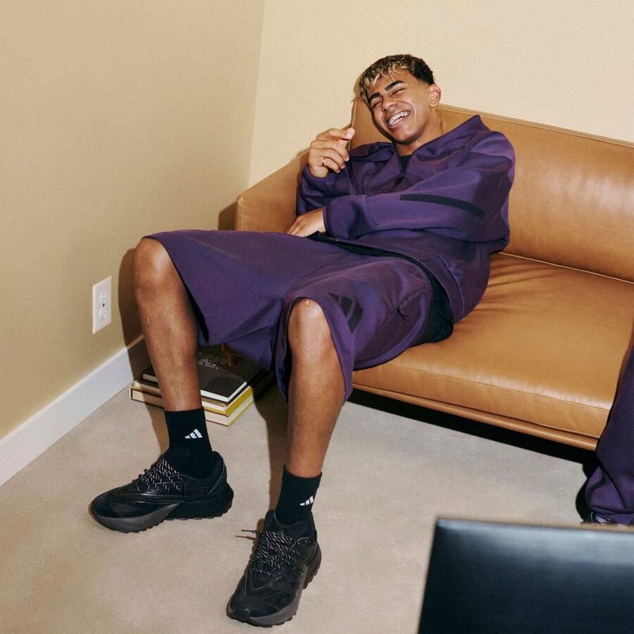 Adidas Sportswear Short M Z.N.E. SHO (1-delig) - Foto 2