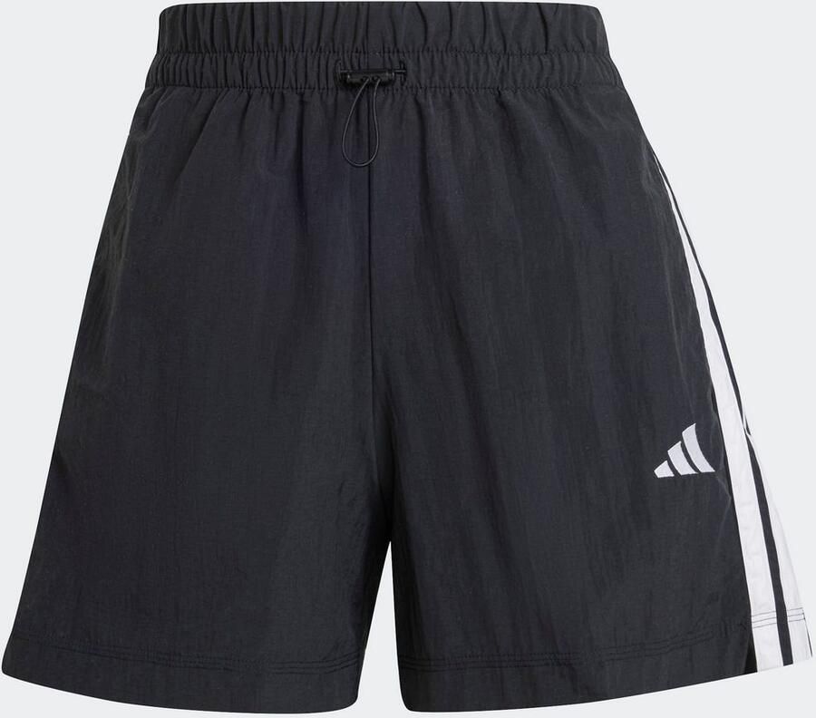 Adidas Sportswear Short W 3S WV SHO (1-delig) - Foto 2