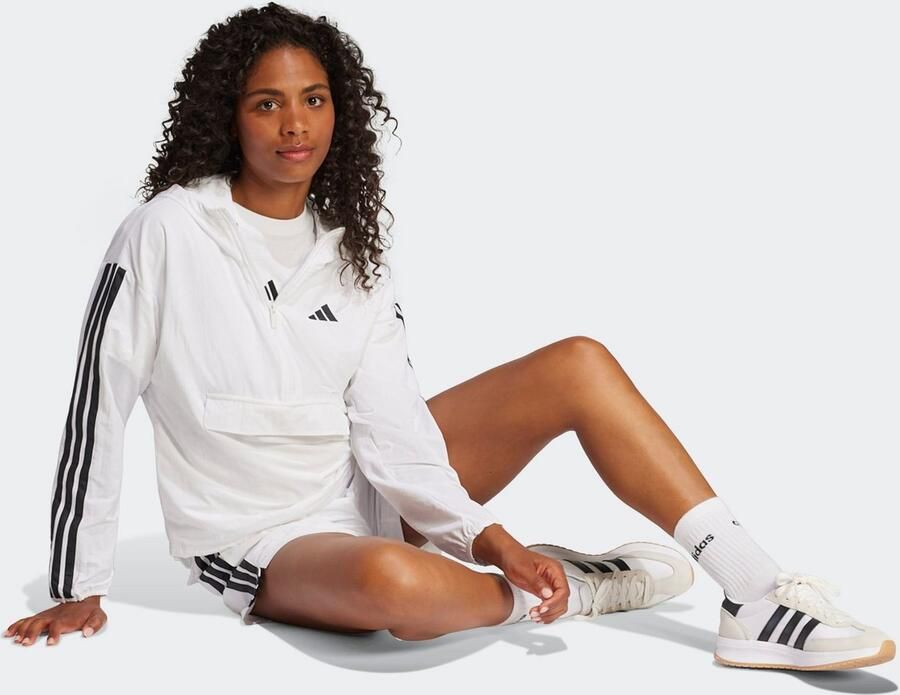 Adidas Sportswear Short W 3S WV SHO (1-delig) - Foto 4