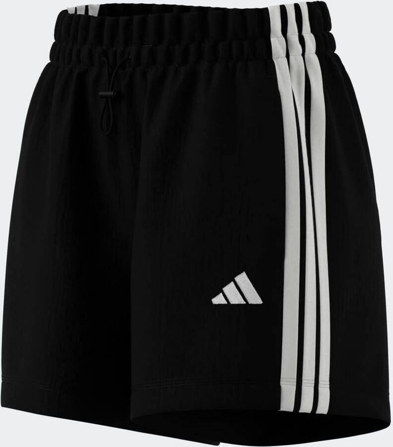 Adidas Sportswear Short W 3S WV SHO (1-delig) - Foto 3