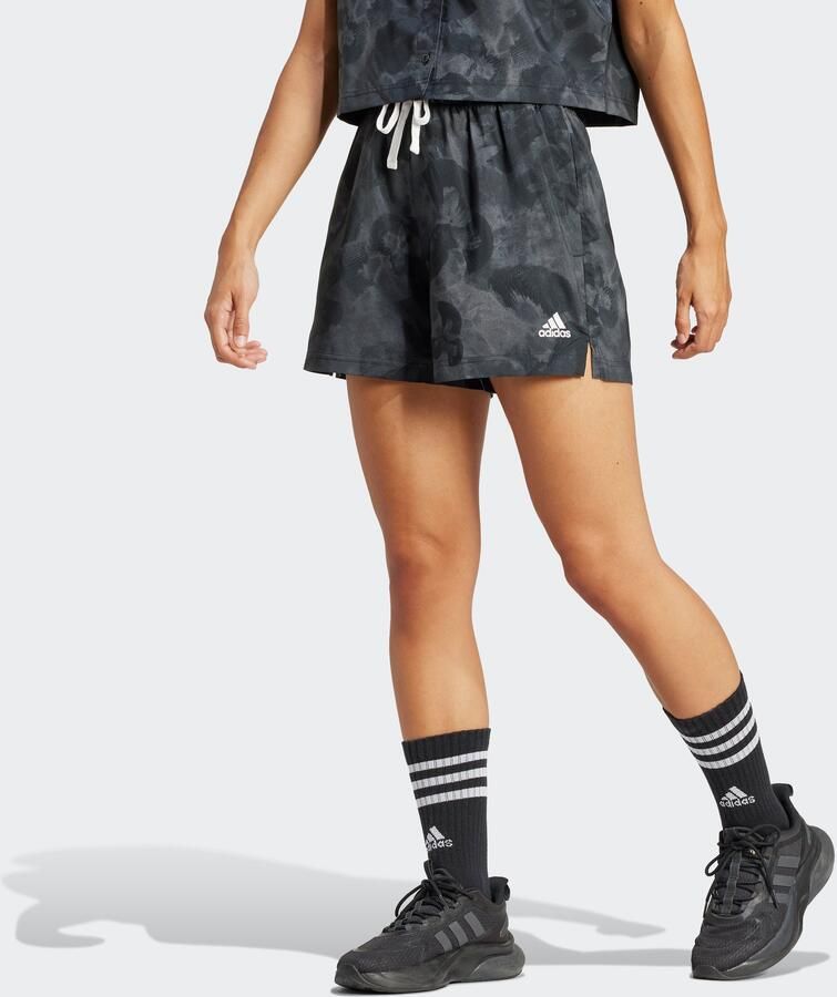 Adidas Sportswear Short W AOP SHORT (1-delig) - Foto 6