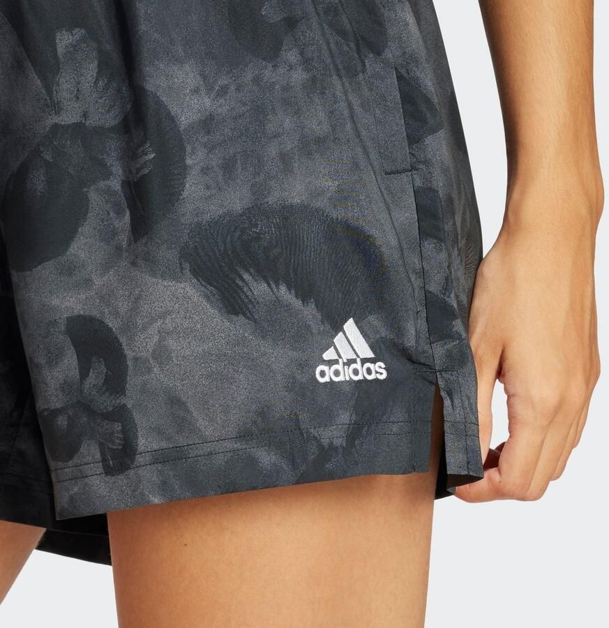 Adidas Sportswear Short W AOP SHORT (1-delig) - Foto 2