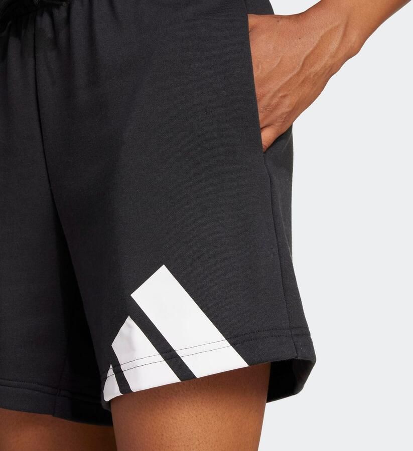 Adidas Sportswear Short W BL FT SHO (1-delig) - Foto 2