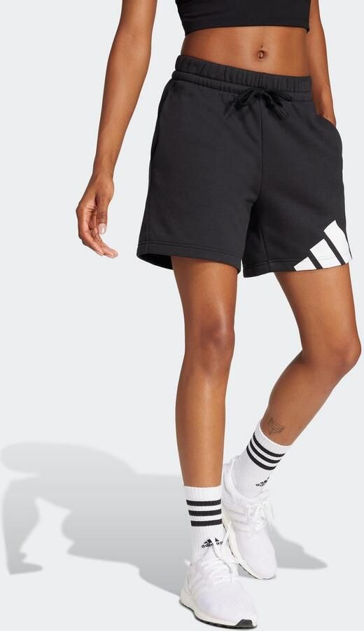 Adidas Sportswear Short W BL FT SHO (1-delig) - Foto 5