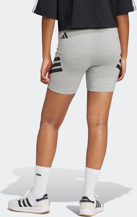 Adidas Sportswear Short W FI 3S BIKER (1-delig) - Foto 5