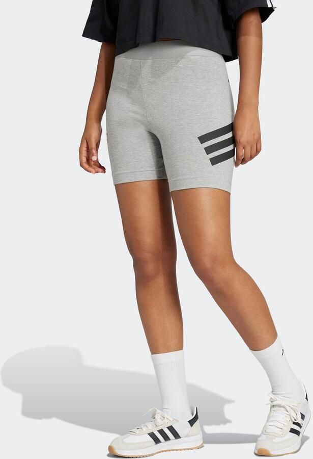 Adidas Sportswear Short W FI 3S BIKER (1-delig) - Foto 3