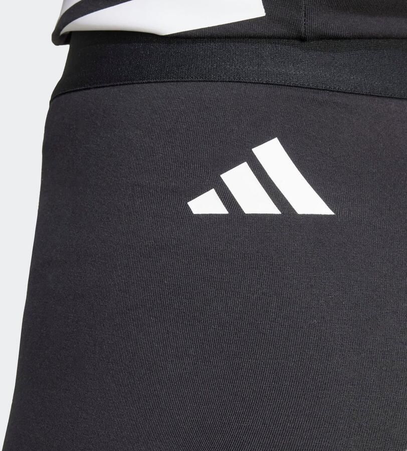 Adidas Sportswear Short W FI 3S BIKER (1-delig) - Foto 6