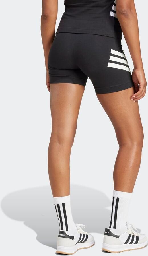 Adidas Sportswear Short W FI 3S BIKER (1-delig) - Foto 4