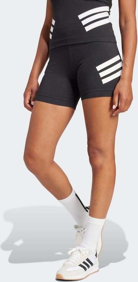 Adidas Sportswear Short W FI 3S BIKER (1-delig) - Foto 5