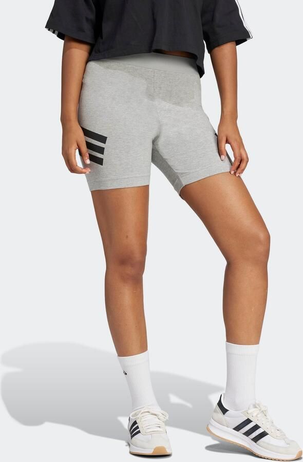 Adidas Sportswear Short W FI 3S BIKER (1-delig) - Foto 4
