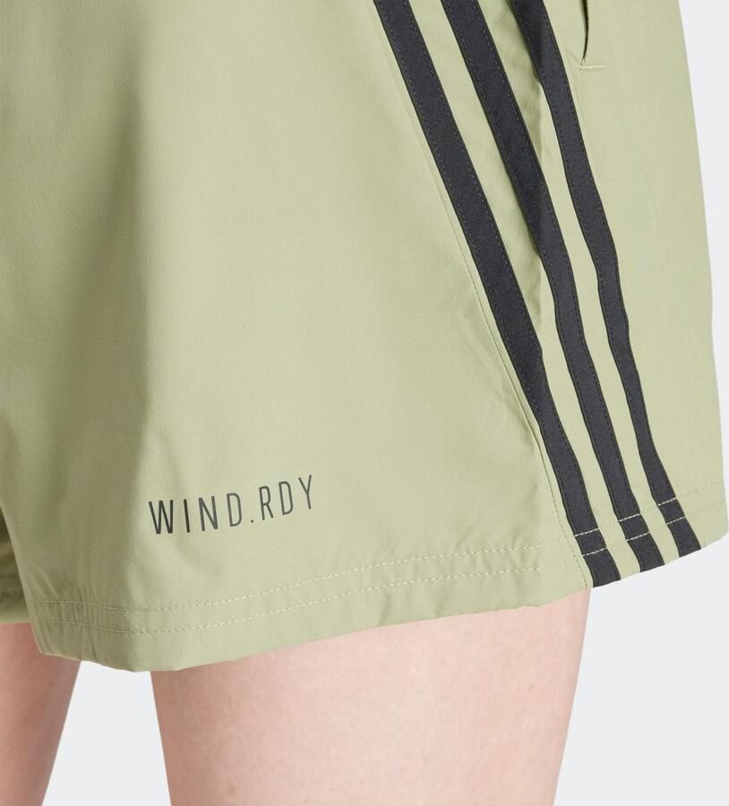 Adidas Sportswear Short W FI 3S WVN SHO (1-delig) - Foto 3