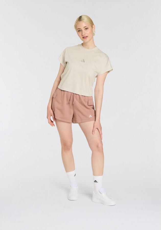 Adidas Sportswear Short W SL FT SHO (1-delig) - Foto 3