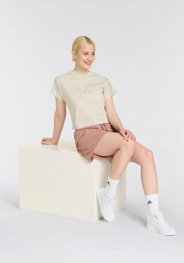 Adidas Sportswear Short W SL FT SHO (1-delig) - Foto 4