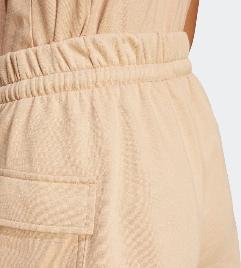 Adidas Essentials Small Logo French Terry Cargo Short - Foto 3