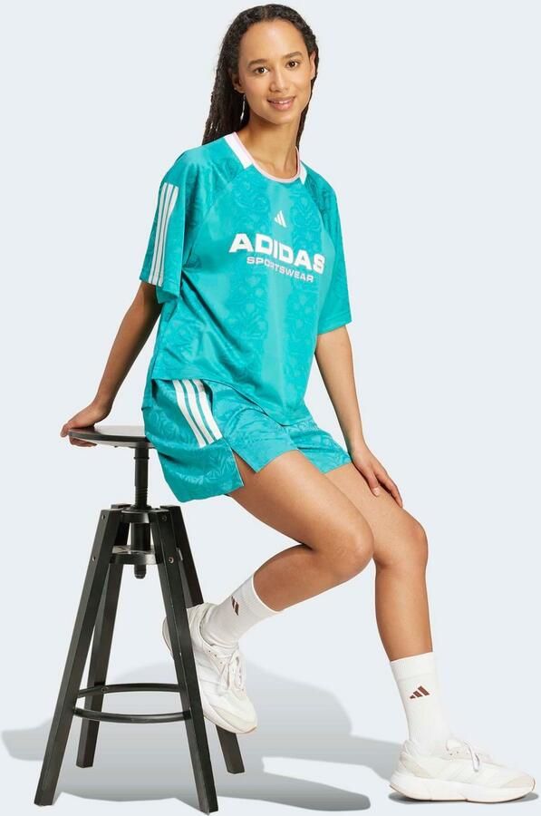 Adidas Sportswear Short W TIRO Q3 SH (1-delig) - Foto 4