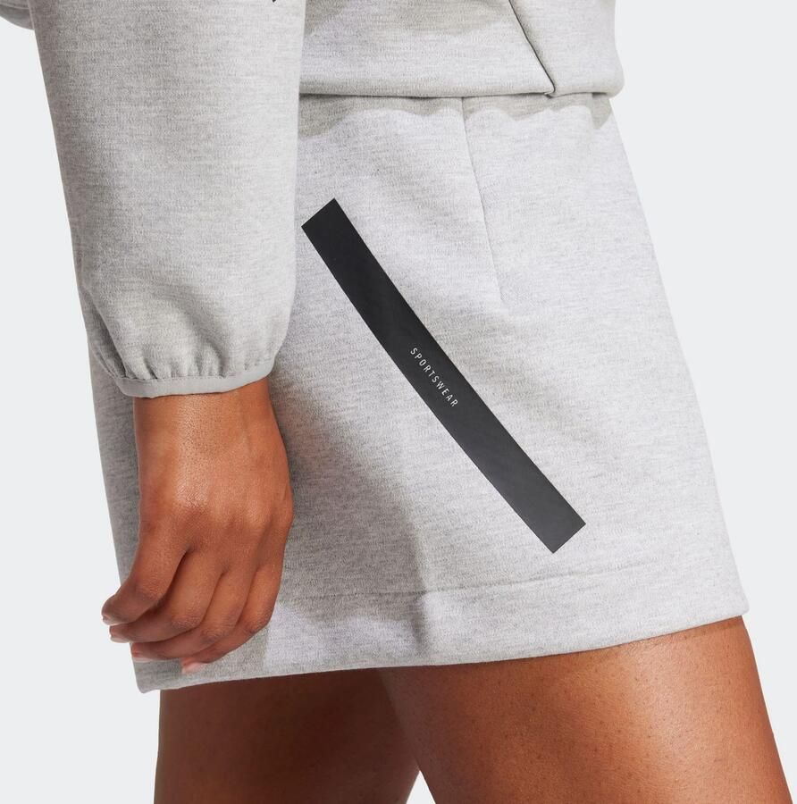 Adidas Sportswear Short W Z.N.E. SHORT (1-delig) - Foto 2