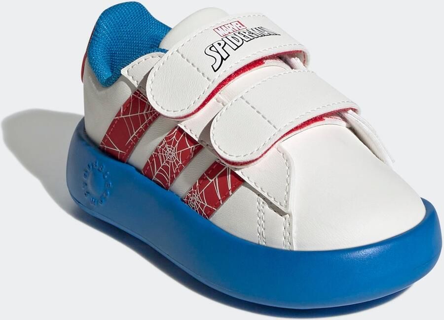 Adidas Sportswear Sneakers ADIDAS X MARVEL SPIDER-MAN GRAND COURT KIDS - Foto 15