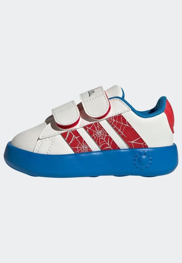 Adidas Sportswear Sneakers ADIDAS X MARVEL SPIDER-MAN GRAND COURT KIDS - Foto 7