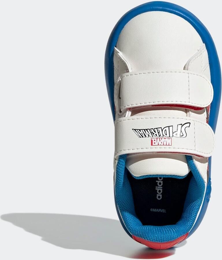 Adidas Sportswear Sneakers ADIDAS X MARVEL SPIDER-MAN GRAND COURT KIDS - Foto 5