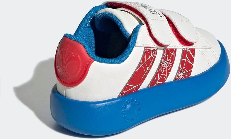Adidas Sportswear Sneakers ADIDAS X MARVEL SPIDER-MAN GRAND COURT KIDS - Foto 11