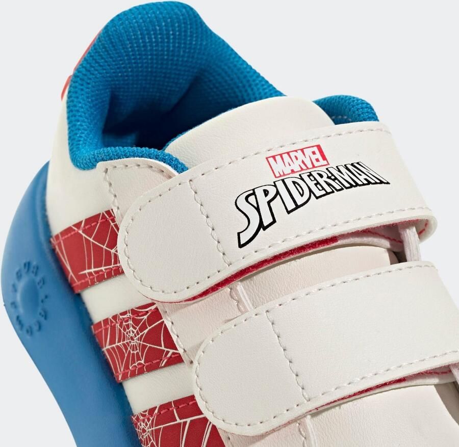Adidas Sportswear Sneakers ADIDAS X MARVEL SPIDER-MAN GRAND COURT KIDS