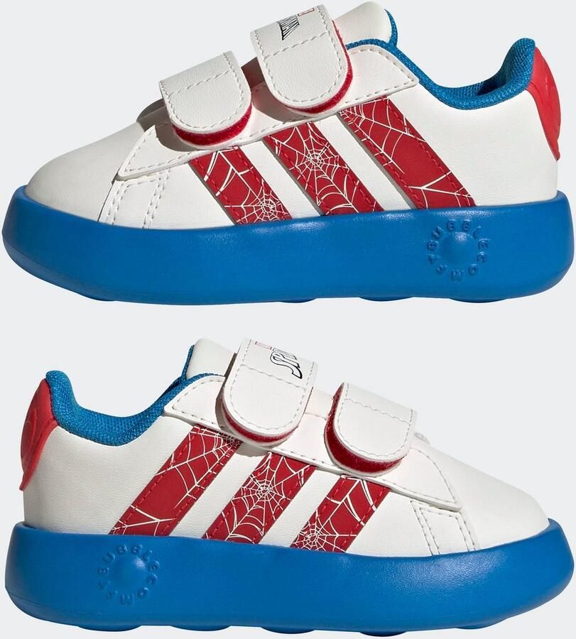 Adidas Sportswear Sneakers ADIDAS X MARVEL SPIDER-MAN GRAND COURT KIDS - Foto 3