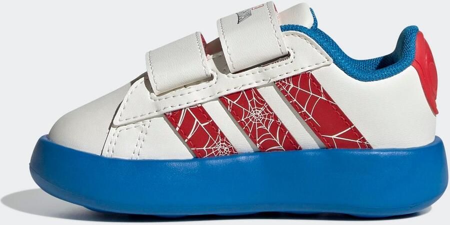 Adidas Sportswear Sneakers ADIDAS X MARVEL SPIDER-MAN GRAND COURT KIDS - Foto 12