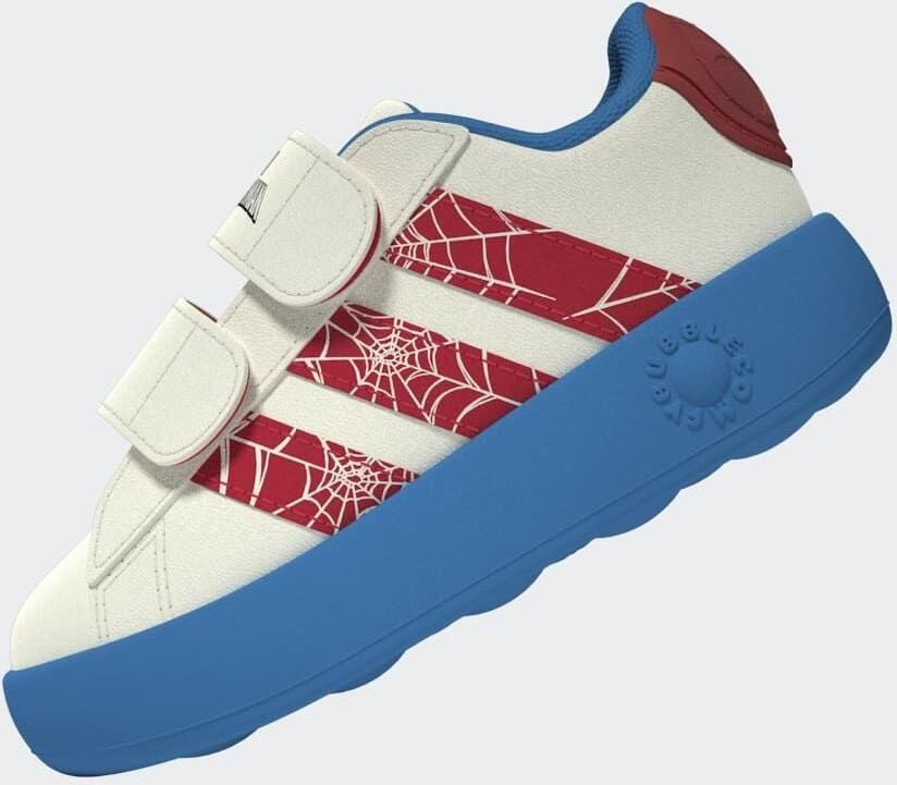 Adidas Sportswear Sneakers ADIDAS X MARVEL SPIDER-MAN GRAND COURT KIDS - Foto 6
