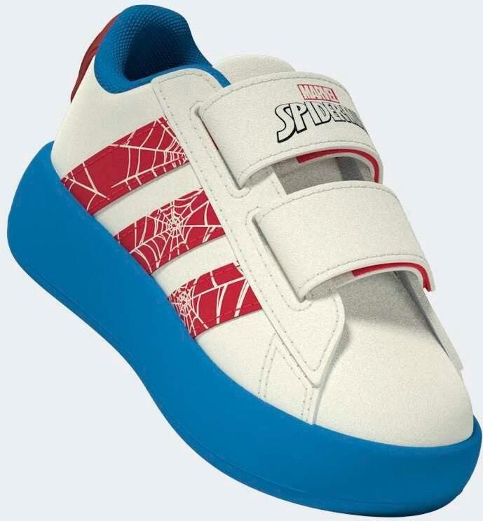 Adidas Sportswear Sneakers ADIDAS X MARVEL SPIDER-MAN GRAND COURT KIDS - Foto 10