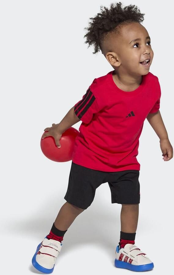 Adidas Sportswear Sneakers ADIDAS X MARVEL SPIDER-MAN GRAND COURT KIDS - Foto 9