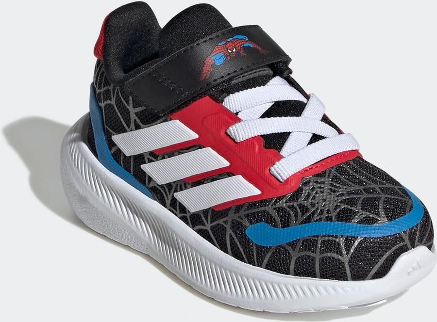 Adidas Sportswear Sneakers ADIDAS X MARVEL SPIDER-MAN RUNFALCON KIDS - Foto 14