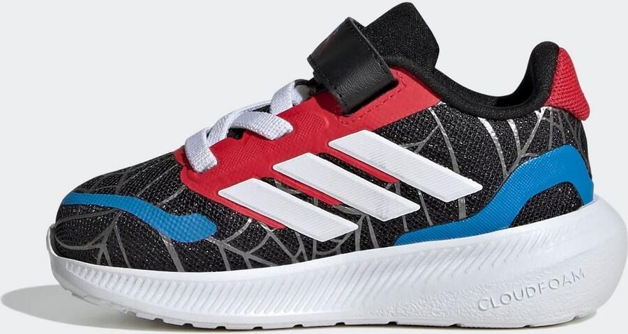 Adidas Sportswear Sneakers ADIDAS X MARVEL SPIDER-MAN RUNFALCON KIDS - Foto 9