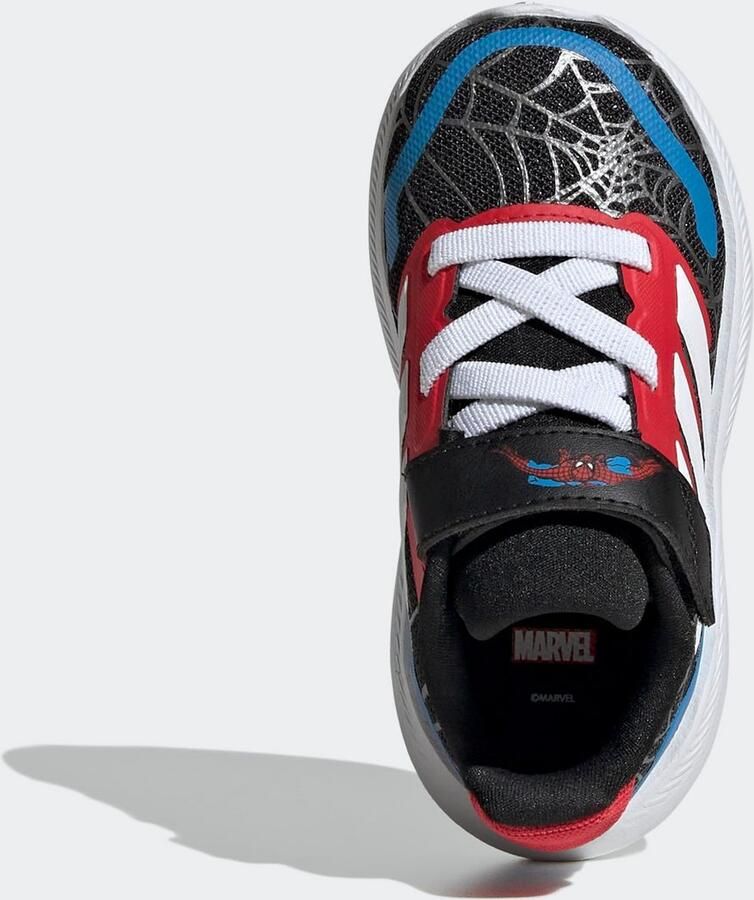 Adidas Sportswear Sneakers ADIDAS X MARVEL SPIDER-MAN RUNFALCON KIDS - Foto 5