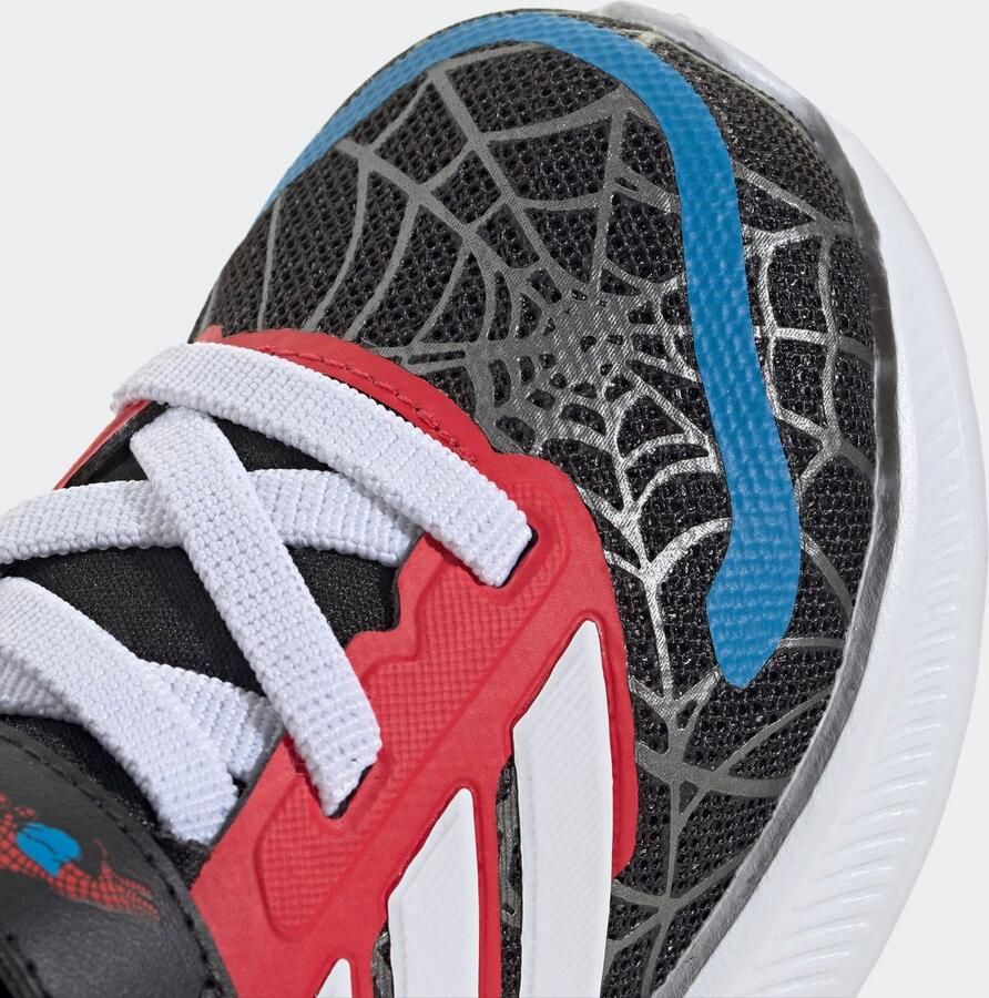 Adidas Sportswear Sneakers ADIDAS X MARVEL SPIDER-MAN RUNFALCON KIDS - Foto 2