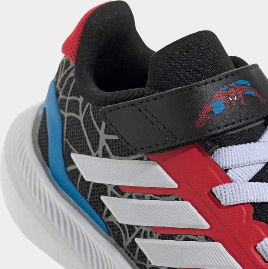Adidas Sportswear Sneakers ADIDAS X MARVEL SPIDER-MAN RUNFALCON KIDS