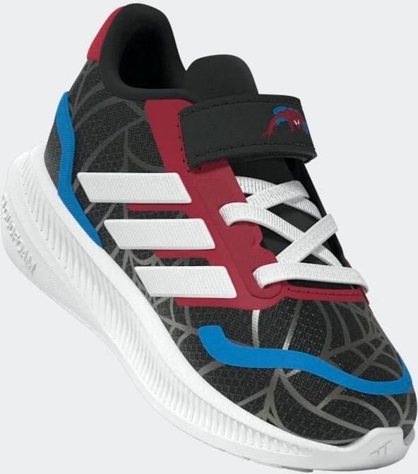 Adidas Sportswear Sneakers ADIDAS X MARVEL SPIDER-MAN RUNFALCON KIDS - Foto 12