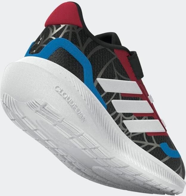 Adidas Sportswear Sneakers ADIDAS X MARVEL SPIDER-MAN RUNFALCON KIDS - Foto 11