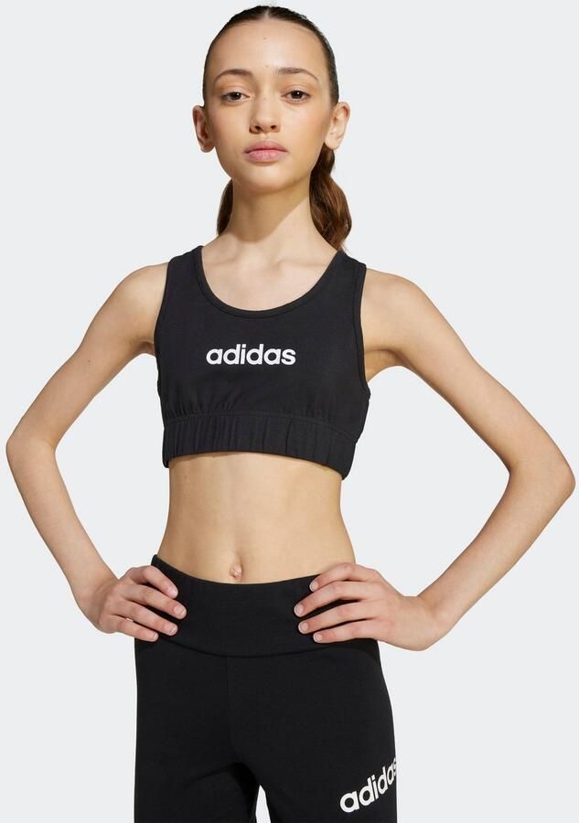 Adidas Sportswear Sport-bh JG LIN BRA TOP (1-delig) - Foto 2